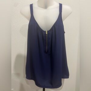 Express Sleeveless Top